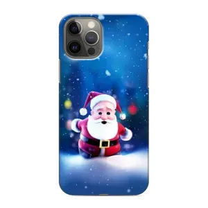Чохли на Новий Рік iPhone 11 Pro Max (Маленький Дід Мороз)