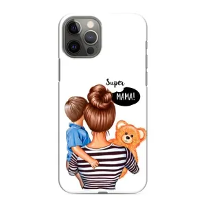 Чохли для МАМИ на iPhone 11 Pro Max (Мама і син)