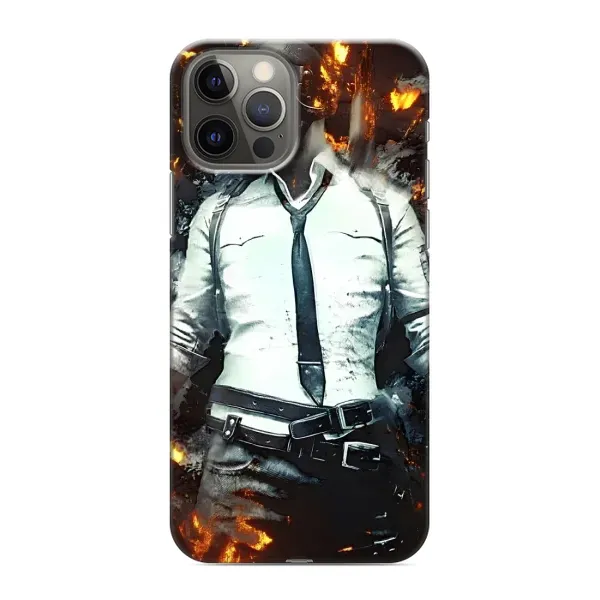 Чехол с рисунком «Man Пубг» для iPhone 11 Pro Max Чехол с рисунком «Man Пубг» для iPhone 11 Pro Max