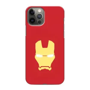 Чохол Супергерой Залізна Людина на iPhone 11 Pro Max (Man)