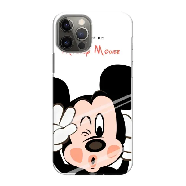 Чохол з малюнком «Mickey Mouse» для iPhone 11 Pro Max Чохол з малюнком «Mickey Mouse» для iPhone 11 Pro Max