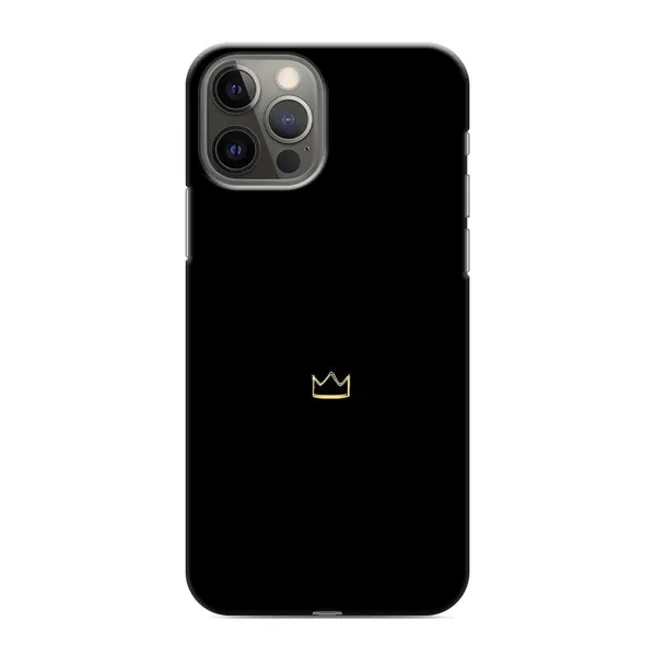 Чехол с рисунком «Мини корона» для iPhone 11 Pro Max Чехол с рисунком «Мини корона» для iPhone 11 Pro Max