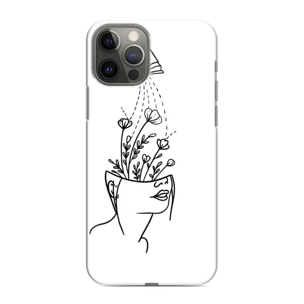 Чехол с рисунком «Мудрость» для iPhone 11 Pro Max