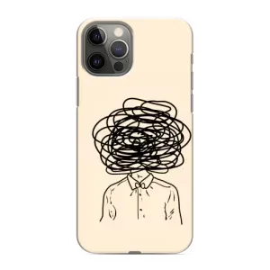 Чехлы со смыслом для iPhone 11 Pro Max (Мысли)