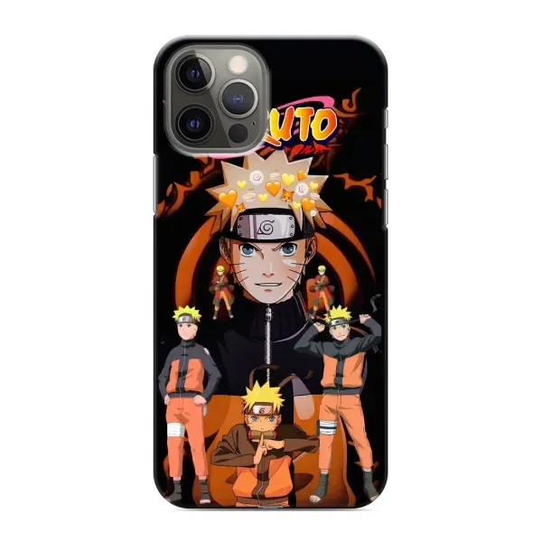 Чехол с рисунком «Naruto герой» для iPhone 11 Pro Max