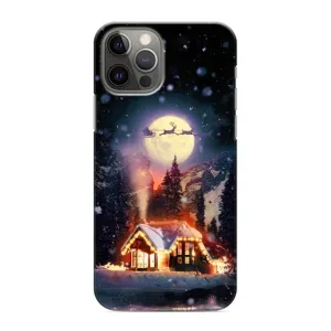 Чохли на Новий Рік iPhone 11 Pro Max (Настрій зимній)