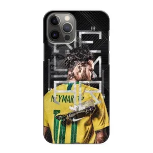 Силіконовий Чохол для iPhone 11 Pro Max (Neymar 10)