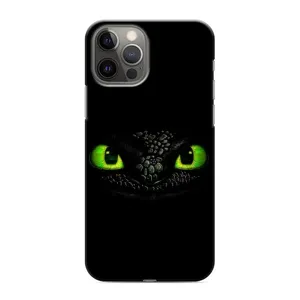 Чехол дракон Беззубик для iPhone 11 Pro Max (Глаза Беззубика)