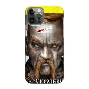 Чохол з картинкою (Патріотичний КОЗАК) на iPhone 11 Pro Max (Одноокий КОЗАК)