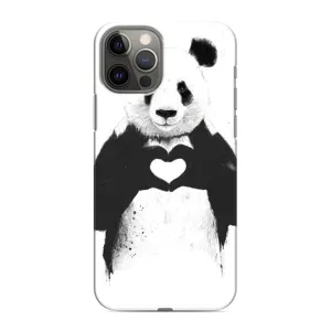 Чехлы с Пандами на iPhone 11 Pro Max (Панда)