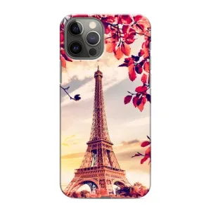 Чехол с Эйфелевой башней на iPhone 11 Pro Max (Paris photo)