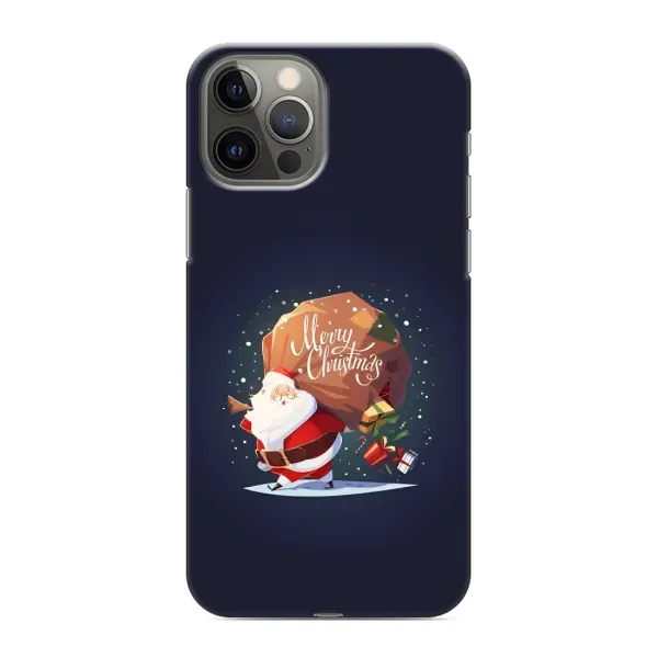 Чехол с рисунком «Подарки от Санты» для iPhone 11 Pro Max