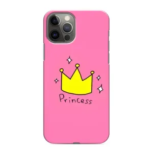 Дівчачий Чохол для iPhone 11 Pro Max (Princess)