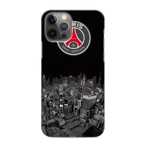 Силіконові Чохли з принтом Футбол на iPhone 11 Pro Max (PSG)