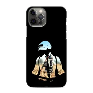 Чохол з картинкою "Герой Pubg" на iPhone 11 Pro Max (Пубг мен)