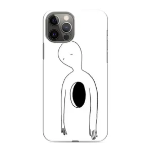 Чехлы со смыслом для iPhone 11 Pro Max (Пустота)