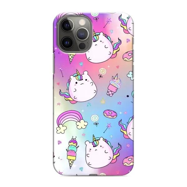 Чохол з малюнком «Веселка і Єдинорог» для iPhone 11 Pro Max Чохол з малюнком «Веселка і Єдинорог» для iPhone 11 Pro Max