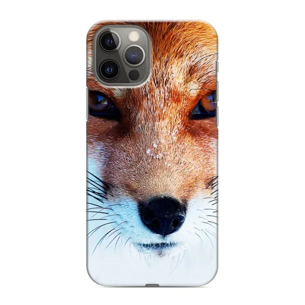 Чехол с рисунком «Рыжая Лисичка» для iPhone 11 Pro Max Чехол с рисунком «Рыжая Лисичка» для iPhone 11 Pro Max