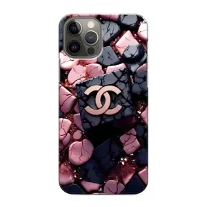 Чехол (Dior, Prada, YSL, Chanel) для iPhone 11 Pro Max (Шанель)