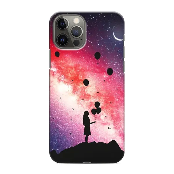 Чехол с рисунком «Шарики в небе» для iPhone 11 Pro Max Чехол с рисунком «Шарики в небе» для iPhone 11 Pro Max