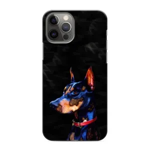Бампер для iPhone 11 Pro Max с картинкой "Песики" (Собака Мопс)