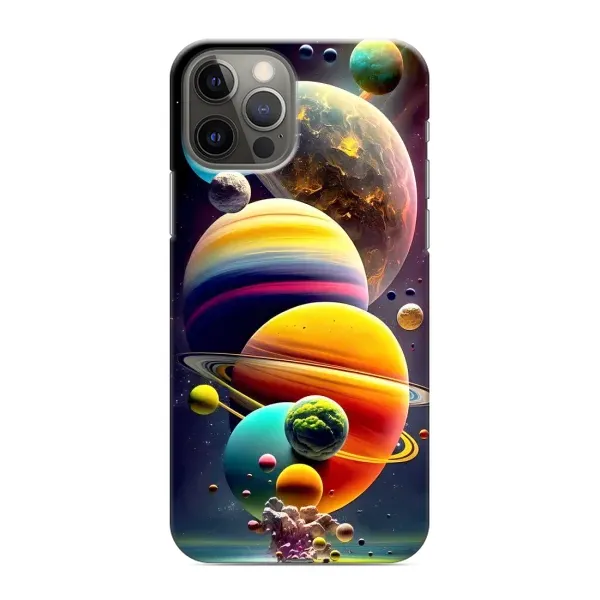 Чехол с рисунком «Солнечна система» для iPhone 11 Pro Max Чехол с рисунком «Солнечна система» для iPhone 11 Pro Max
