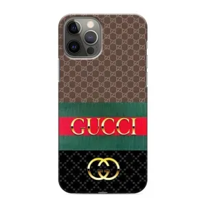 Чохли бренд ГУЧЧІ для iPhone 11 Pro Max (Стиль GUCCI)