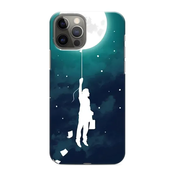 Чехол с рисунком «To The moon» для iPhone 11 Pro Max Чехол с рисунком «To The moon» для iPhone 11 Pro Max