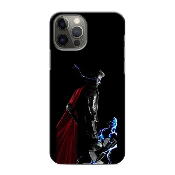 Чехол с рисунком «Тор» для iPhone 11 Pro Max