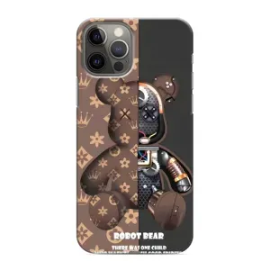 Силіконовий чохол для iPhone 11 Pro Max (Ведметик Луі Віттон)