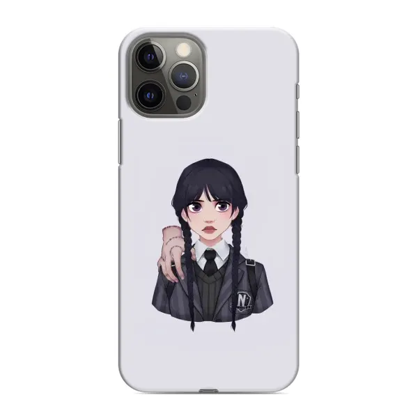 Чехол с рисунком «Вещь Венсдей» для iPhone 11 Pro Max Чехол с рисунком «Вещь Венсдей» для iPhone 11 Pro Max