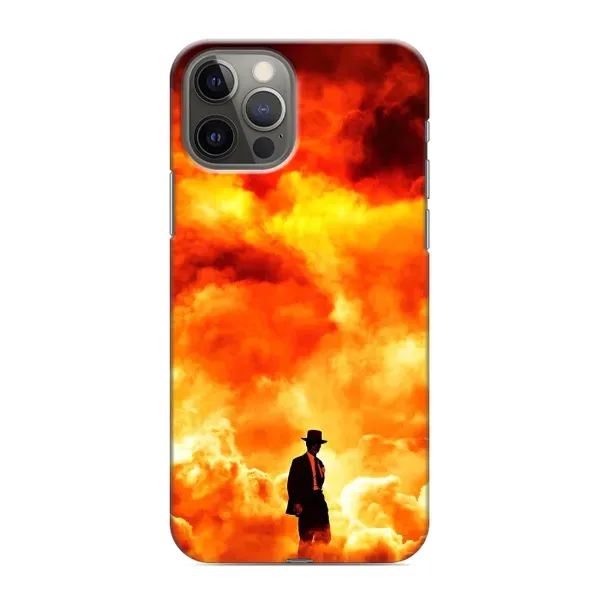 Чехол с рисунком «Взрыв» для iPhone 11 Pro Max