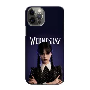 Чехлы с принтом Уэнсдей на iPhone 11 Pro Max (Wednesdey)