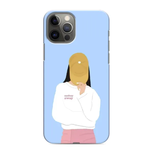 Чехол с рисунком «Желтая кепка» для iPhone 11 Pro Max