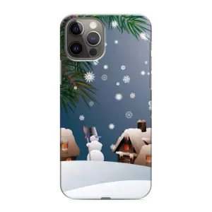 Чохли на Новий Рік iPhone 11 Pro Max (Зима)