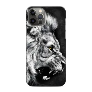 Чехол с картинкой на iPhone 11 Pro Max (Злой ЛЕВ)
