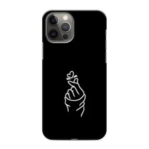 Чохол (Знак сердечка) для iPhone 11 Pro Max (Знак Сердечка)