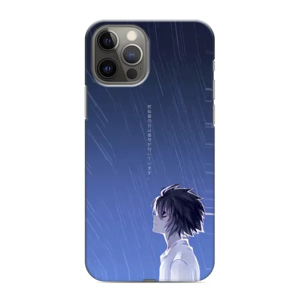 Чехол с рисунком «Anime L» для iPhone 11 Pro Чехол с рисунком «Anime L» для iPhone 11 Pro