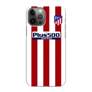 Чехлы с ТОП Футбольными клубами на iPhone 11 Pro (Atletico)