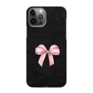 Чохол банти для iPhone 11 Pro (Бантик)