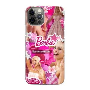 Силиконовый Чехол Барби Фильм на iPhone 11 Pro (Барби)