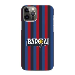 Чехол для iPhone 11 Pro (Барселона) (BARCA)