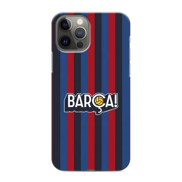 Чехол с рисунком «BARCA» для iPhone 11 Pro