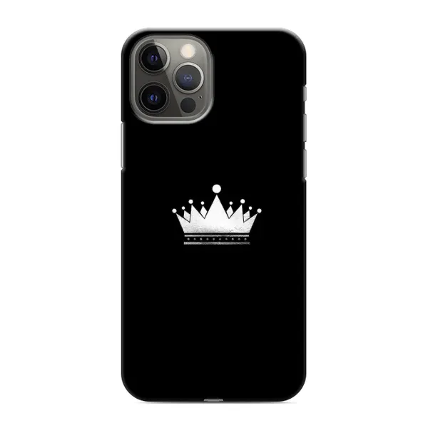 Чехол с рисунком «Белая корона» для iPhone 11 Pro Чехол с рисунком «Белая корона» для iPhone 11 Pro