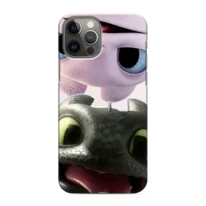 Чохол дракон Беззубик для iPhone 11 Pro