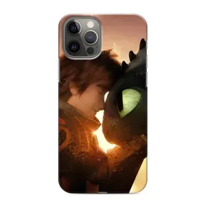 Чехол дракон Беззубик для iPhone 11 Pro (Беззубик и Иккинг)