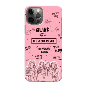Чехлы с картинкой для iPhone 11 Pro (Blink)
