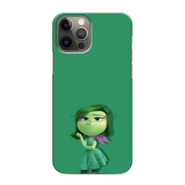 Чехол с рисунком «Брезгливость» для iPhone 11 Pro