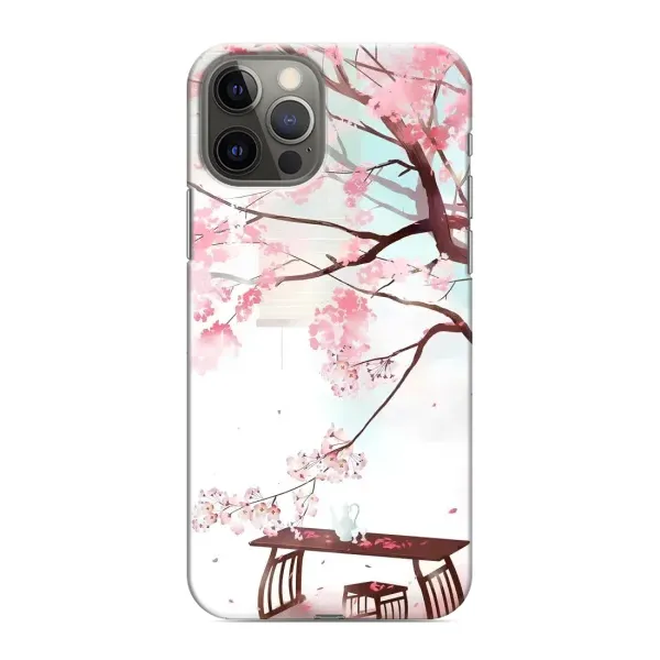 Чехол с рисунком «Чайная церемония» для iPhone 11 Pro Чехол с рисунком «Чайная церемония» для iPhone 11 Pro