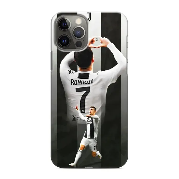 Чохол з малюнком «Cristiano R» для iPhone 11 Pro
